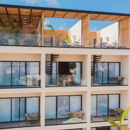Hive Cancun By G Hotels-2