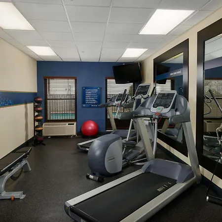 Hampton Inn Eagle Pass-2