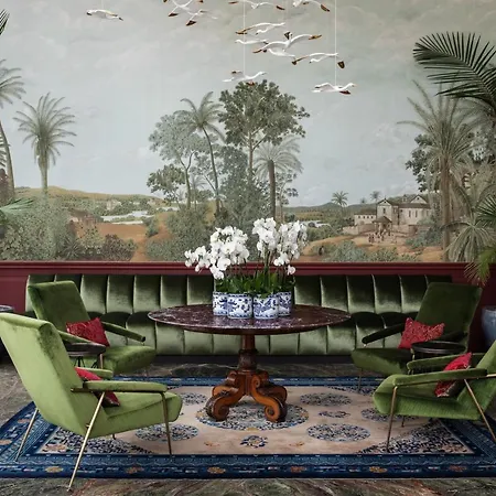 Hotel Montevideo - Leading Hotels Of The World-2