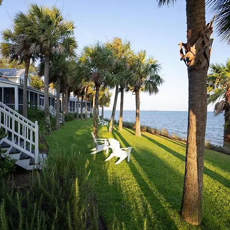 The Cottages On Charleston Harbor-2