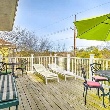 Bethany Beach House - 1000 Feet From The Ocean!-2
