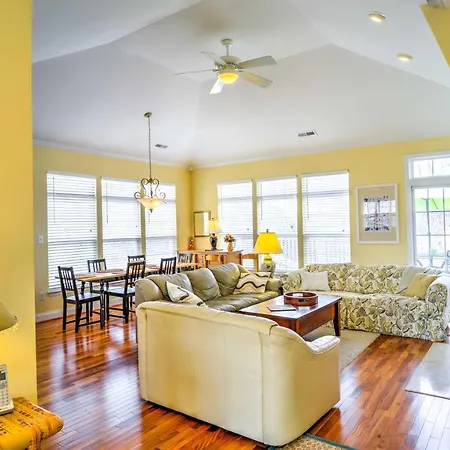 Bethany Beach House - 1000 Feet From The Ocean!-3