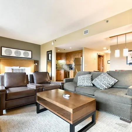 Grand Summit Hotel - Canyons Village, A Rockresort-2