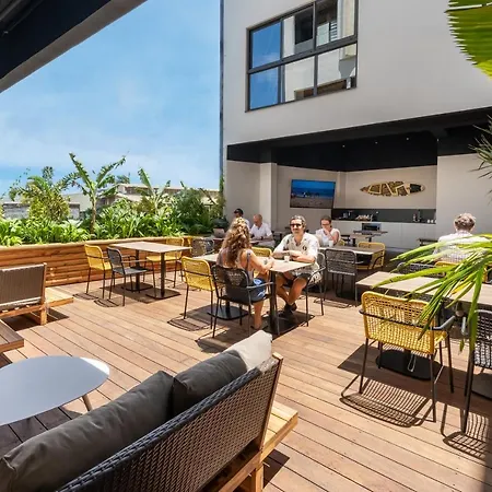 Boutique Hotel Kon Tiki Tahiti-3