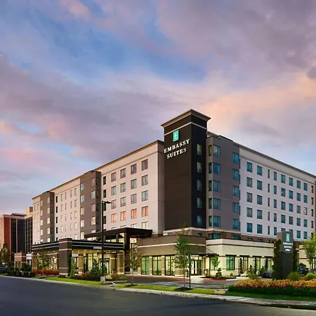 Embassy Suites By Hilton Atlanta Airport North-3