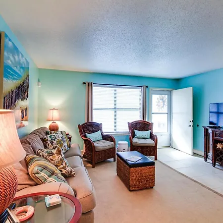 Destin Townhome W/ Balcony - Walk To The Beach!-2