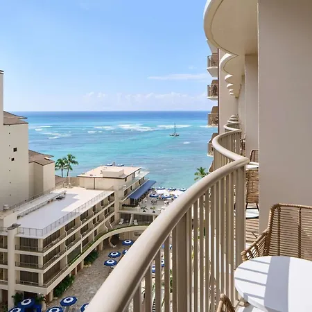 Outrigger Reef Waikiki Beach Resort-3