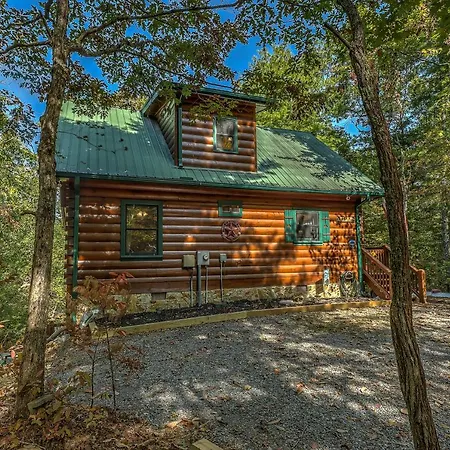 Golden Eagle Ga Cabin - Hot Tub, Firepit & Fast Wifi-2