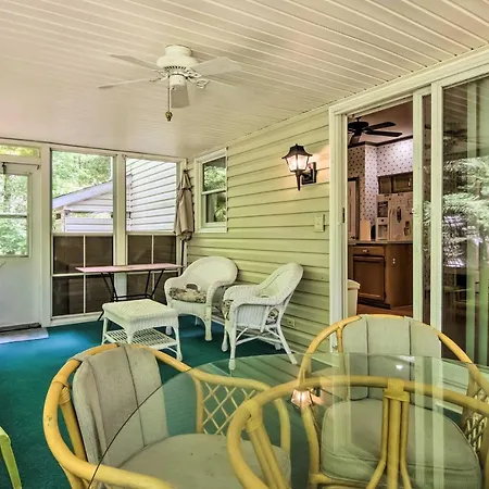 Golf Getaway With Pool Access 2 Mi To Bethany Beach!-3