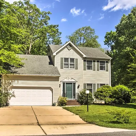 Golf Getaway With Pool Access 2 Mi To Bethany Beach!-2