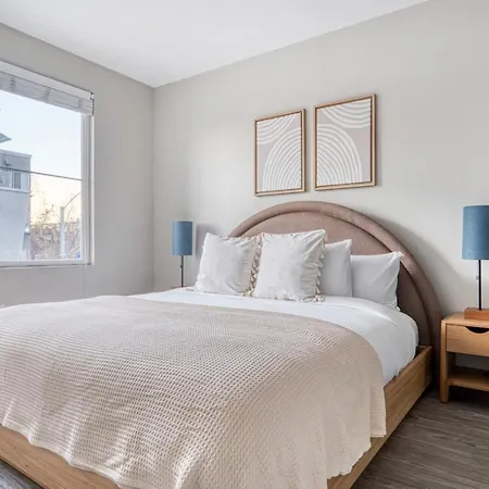 Emeryville 2Br W Gym Wd Pool Sfo-740-2