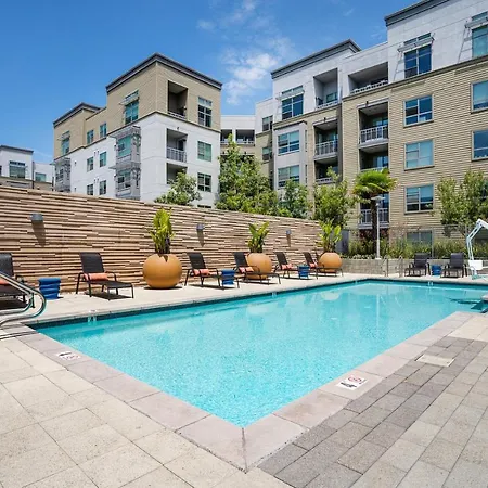 Redwood City 2Br W Ac Gym Wd Nr Caltrain Sfo-1110-3
