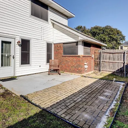 4 Mi To Joe Pool Lake: Home In Grand Prairie-3