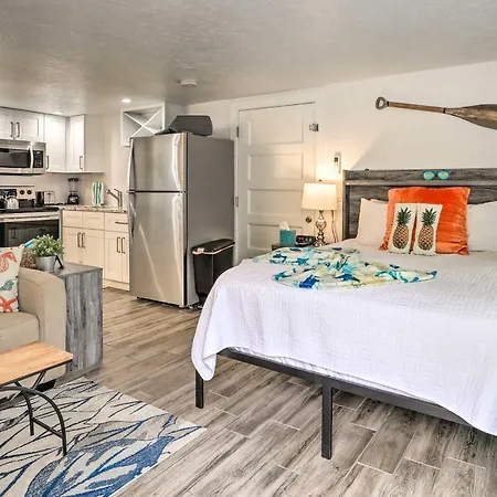 Cozy Siesta Key Dream Inn Rental < 1/2 Mi To Beach-2