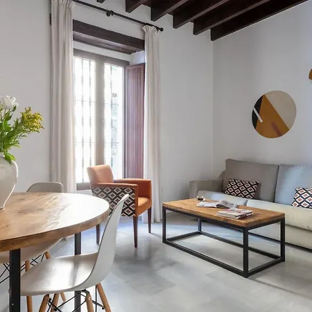 Triana Boutique Apartments By Hommyhome-2