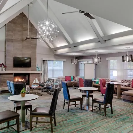 Residence Inn By Marriott Portsmouth-3