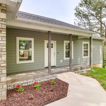 Quaint Harrison Home 2 Mi To Downtown!-2