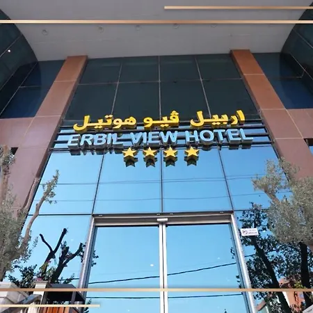 Erbil View Hotel-3