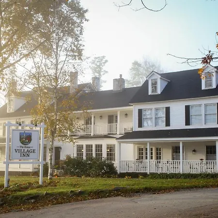 The Stowe Village Inn-2
