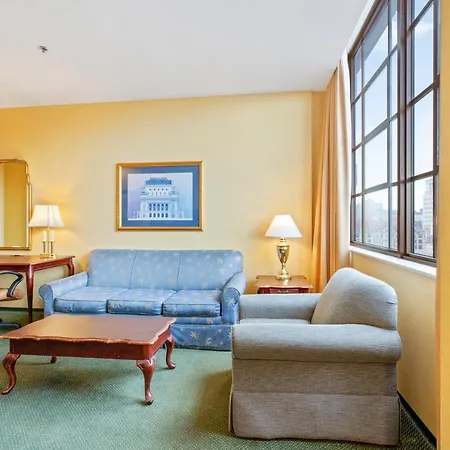 Oyo Hotel St Louis Downtown City Center Mo-2