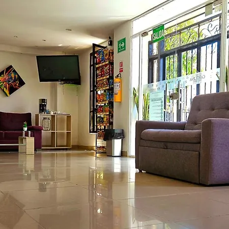 Hotel Carolina Del Mar-3