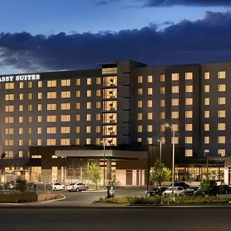 Embassy Suites By Hilton San Antonio Landmark-3