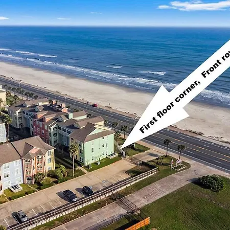 Surfin Safari - New Remodel, 2B/2B Beachfront At The Dawn!-2