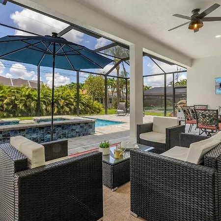 Villa Ocean Breeze Oasis-3