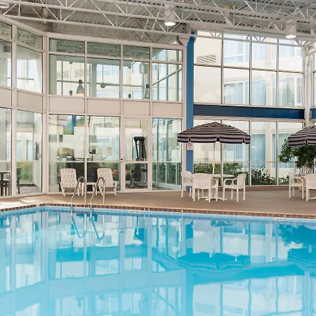 Holiday Inn Chicago - Elk Grove, An Ihg Hotel-3
