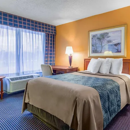 Econo Lodge Baton Rouge-3