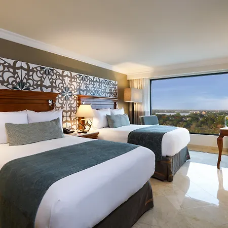 Villahermosa Marriott Hotel-3