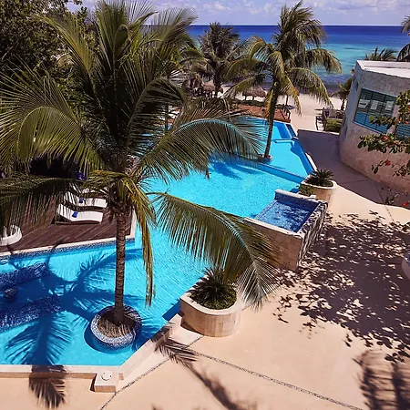 Le Reve By Mij - Beachfront Hotel (Adults Only)-3