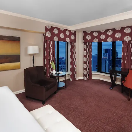 Intercontinental Montreal By Ihg-2