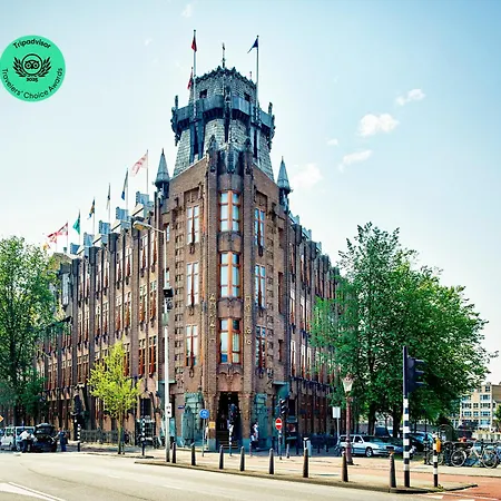Grand Hotel Amrath Amsterdam-2