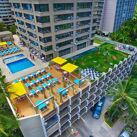 Holiday Inn Express Waikiki By Ihg-2