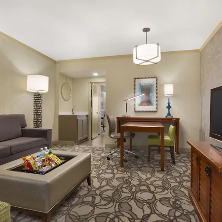 Embassy Suites San Antonio Airport-2