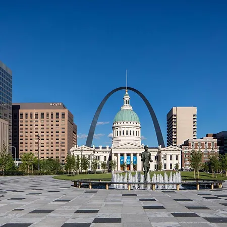 Hyatt Regency Saint Louis At The Arch-2