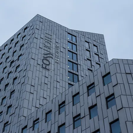 Fosshotel Reykjavik-3