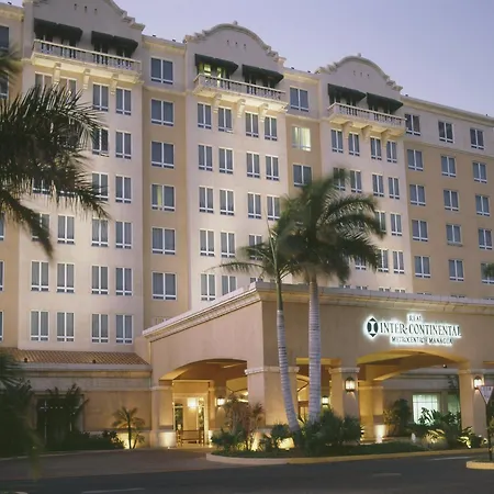 Real Intercontinental Metrocentro Managua By Ihg-2