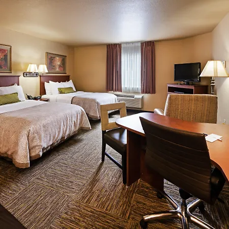 Candlewood Suites St. Robert By Ihg-3