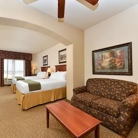 Holiday Inn Express Hotel & Suites Las Cruces By Ihg-3