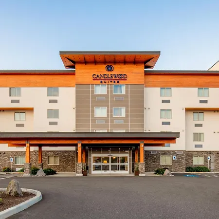 Candlewood Suites Vancouver/Camas By Ihg-2