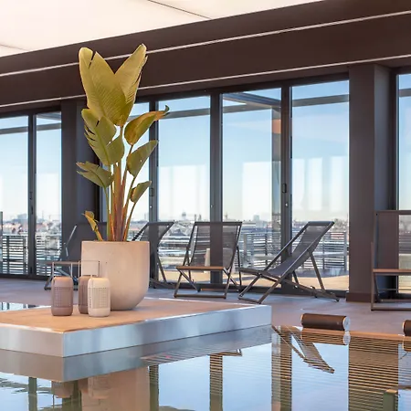 Andaz Munich Schwabinger Tor, By Hyatt-2