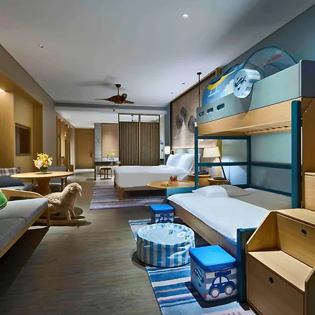 Crowne Plaza Sanya Haitang Bay Resort By Ihg-3