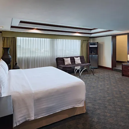 Hyatt Centric Guatemala City-3