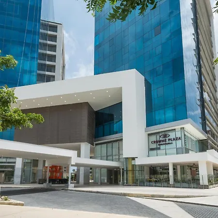 Crowne Plaza Barranquilla By Ihg-2