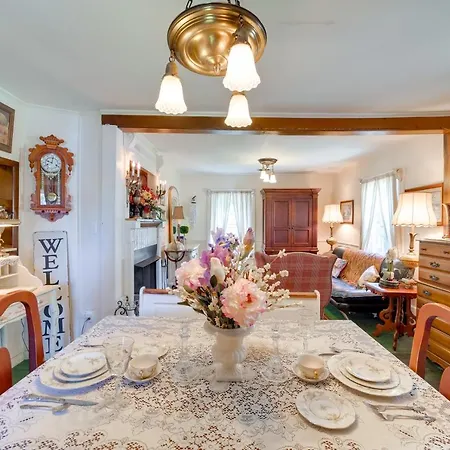 Historic Fort Smith Cottage < 1 Mi To Downtown!-2