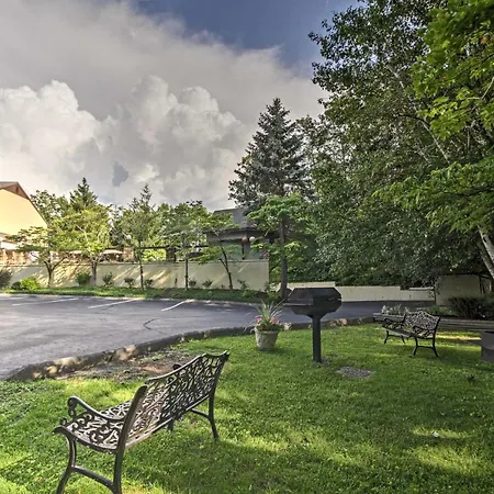 Retro Gatlinburg Getaway With Mt Leconte Views! Apartment-3