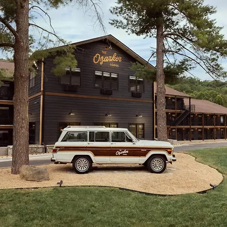 The Ozarker Lodge-2