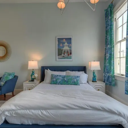 Sugars Inn Room 4 Historic Nola Charm In Downtown Galveston-3